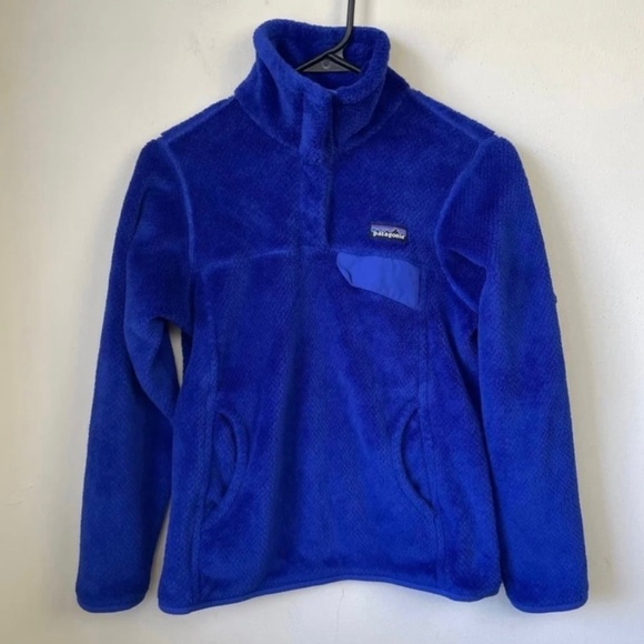 Patagonia Woman’s Re-Tool Snap-T Pullover - Picture 3 of 10